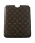 Louis Vuitton iPad Case, back view